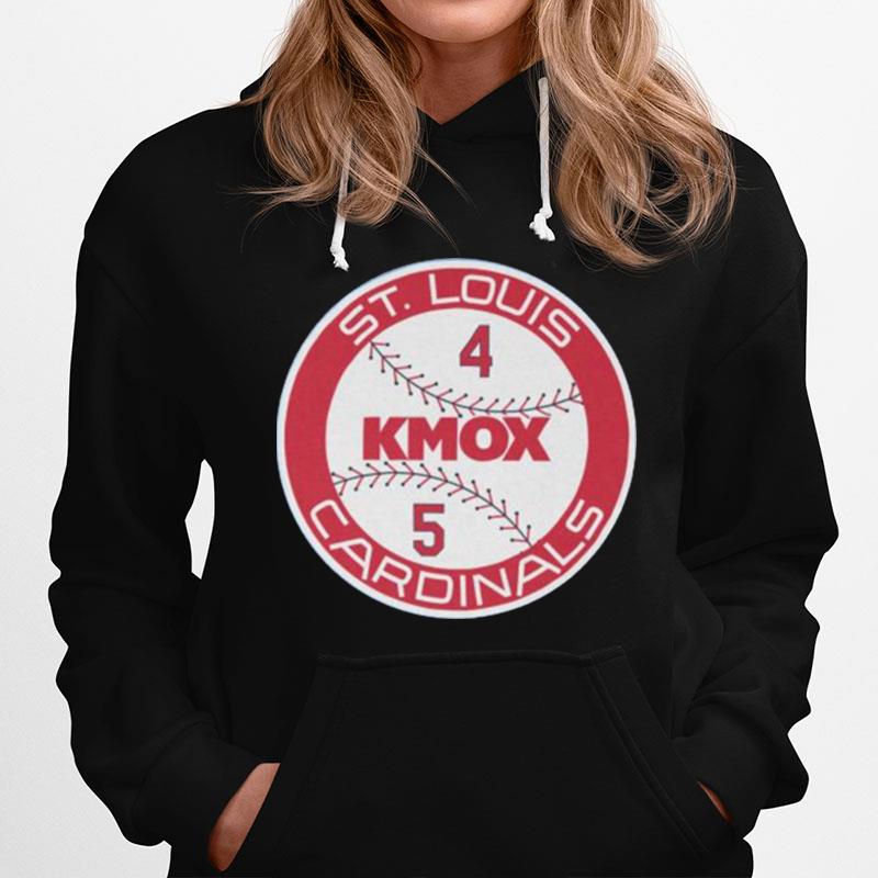 St Louis Cardinals Kmox Hoodie
