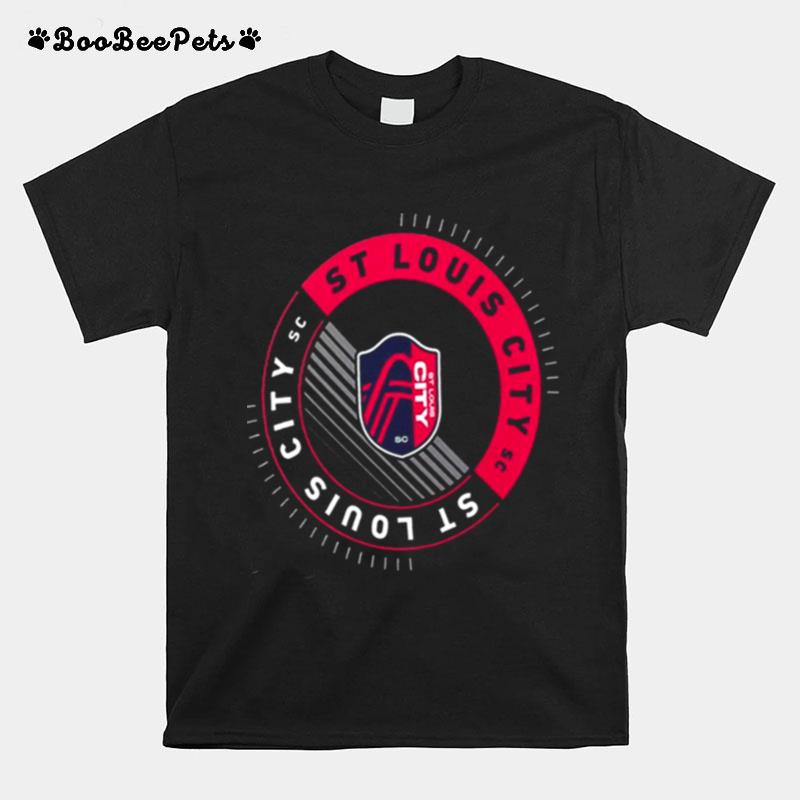 St Louis City Sc Full Circle T-Shirt