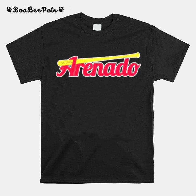 St Louis Nolan Arenado T-Shirt