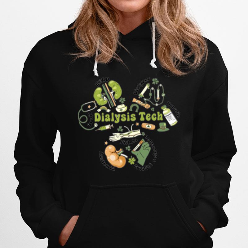 St Patrick S Day Nurse Cute Hoodie