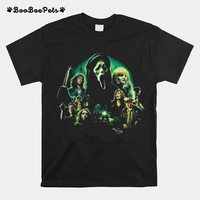 Stab Trending Halloween T-Shirt