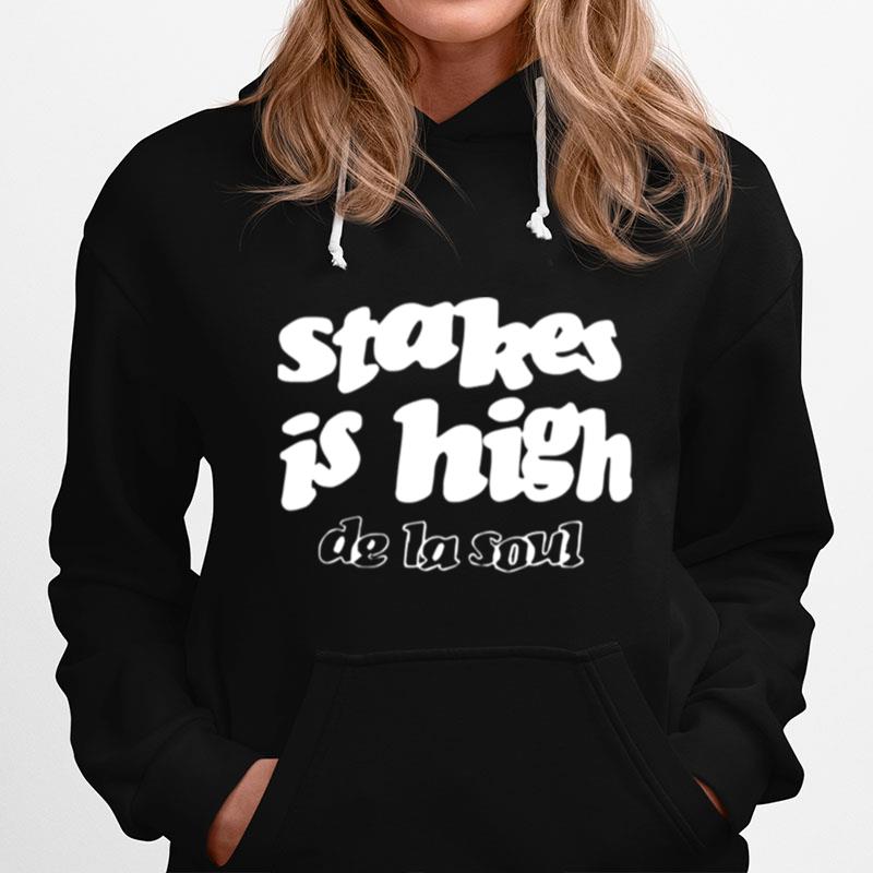 Stakes Is High Busta Rhymes Hoodie