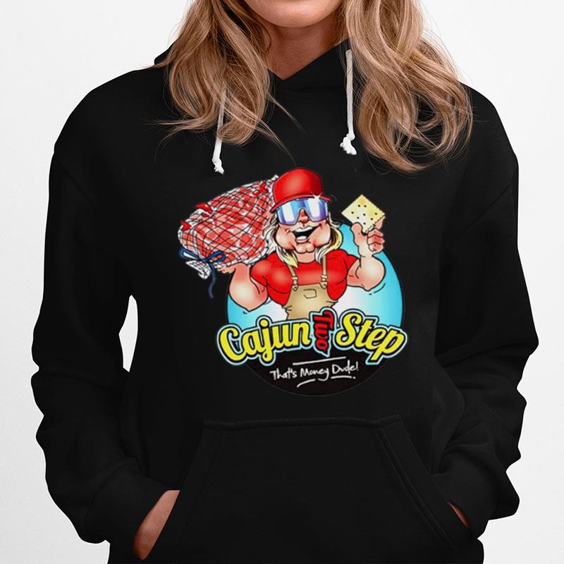 Stalekracker Cajun Two Step Hoodie