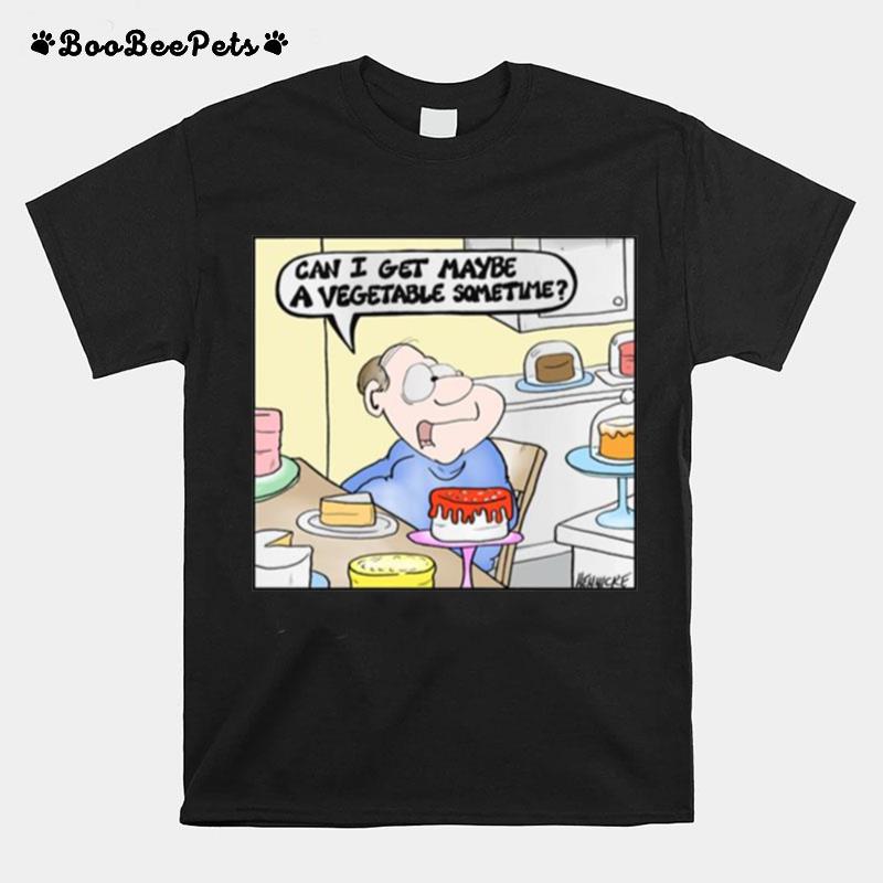 Stan Crocker Bettys Husband T-Shirt