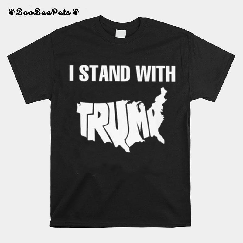 Stand With Trump T-Shirt