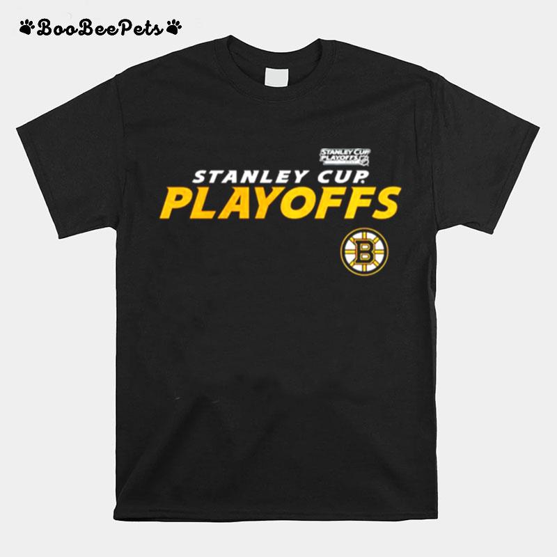 Stanley Cup Playoffs Boston Bruins T-Shirt