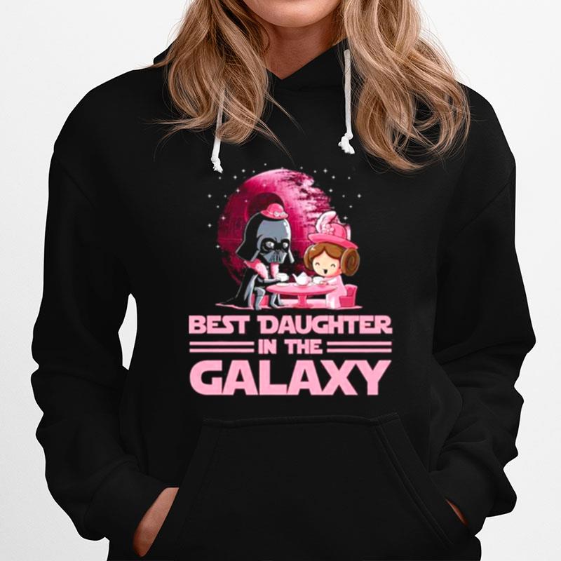 Star Wars Best Daughter In The Galaxy Hoodie