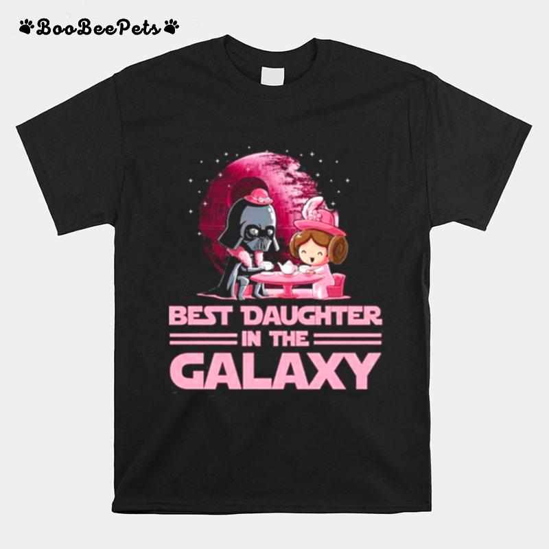 Star Wars Best Daughter In The Galaxy T-Shirt