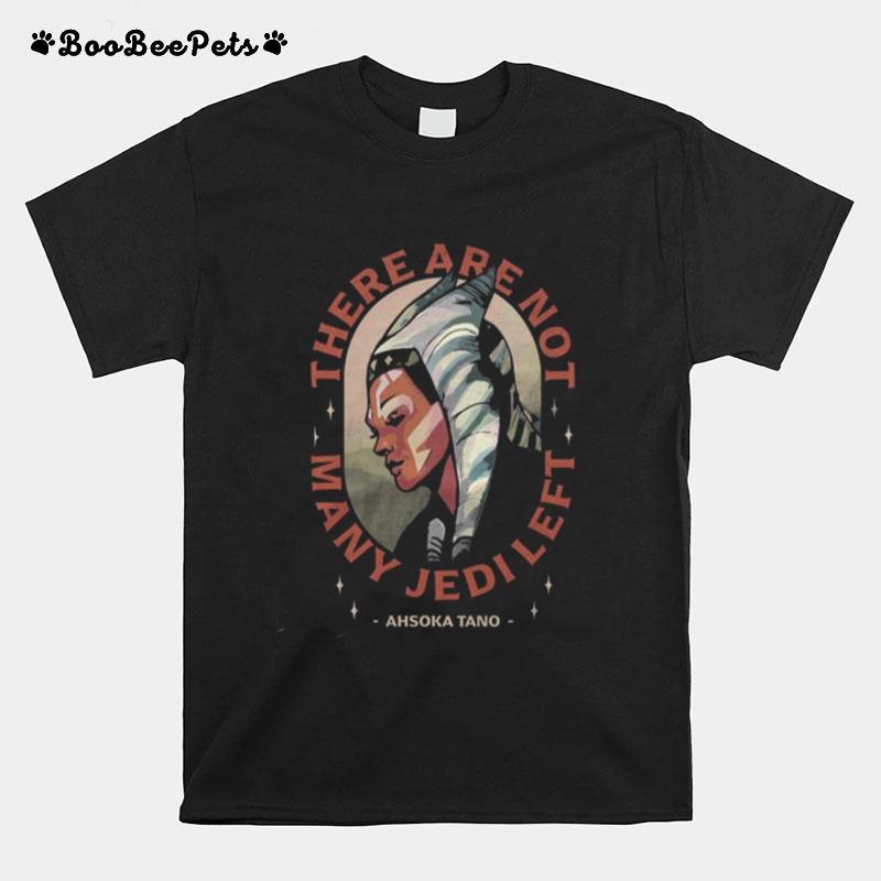 Star Wars Mandalorian Ahsoka Survivor Of Order 66 T-Shirt