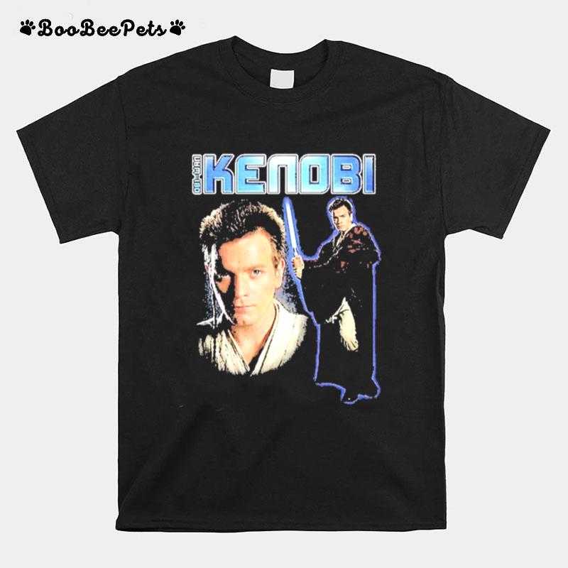 Star Wars Obi Wan Kenobi T-Shirt