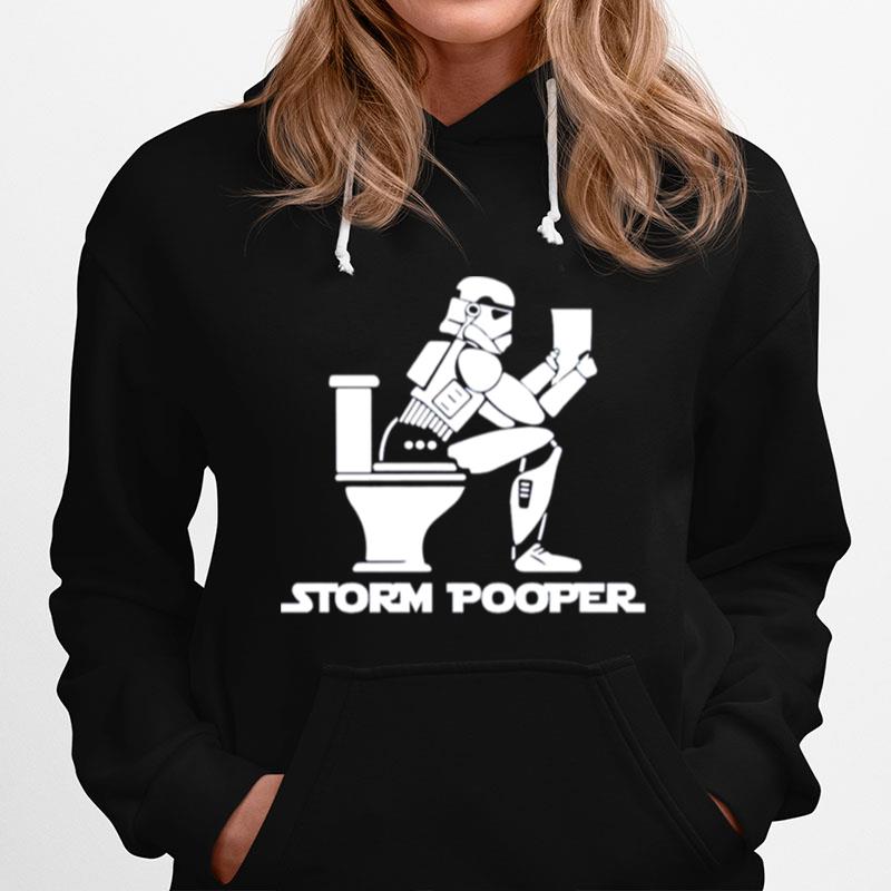 Star Wars Storm Pooper Hoodie