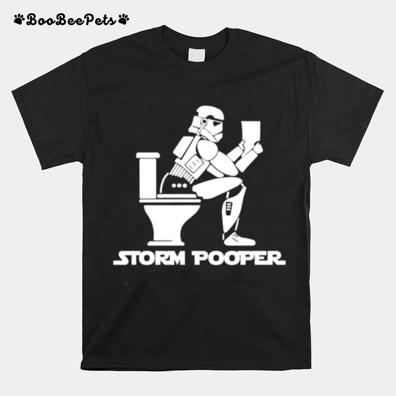 Star Wars Storm Pooper T-Shirt