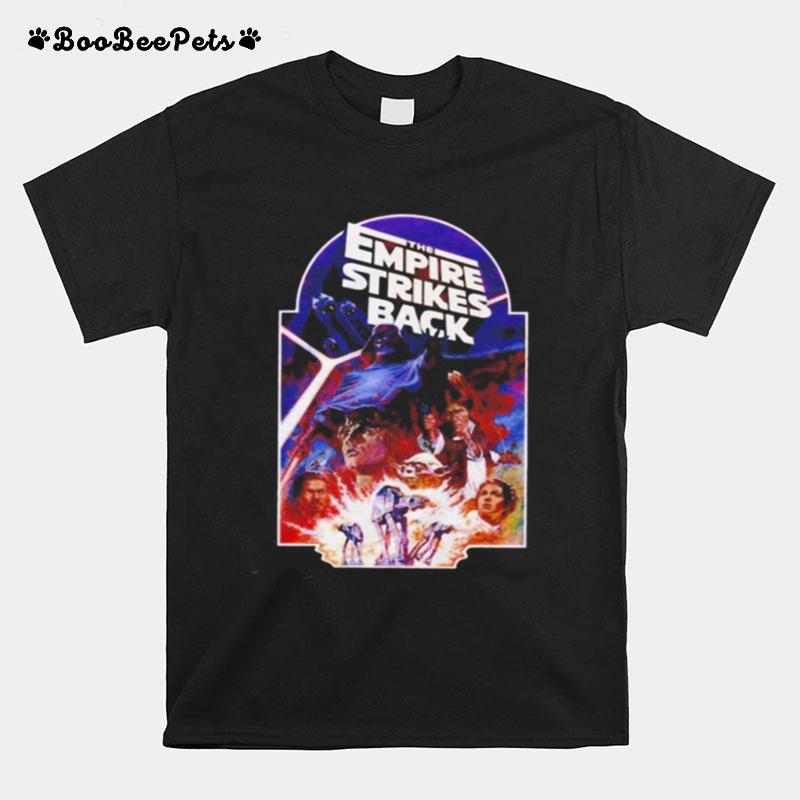 Star Wars The Empire Strikes Back T-Shirt