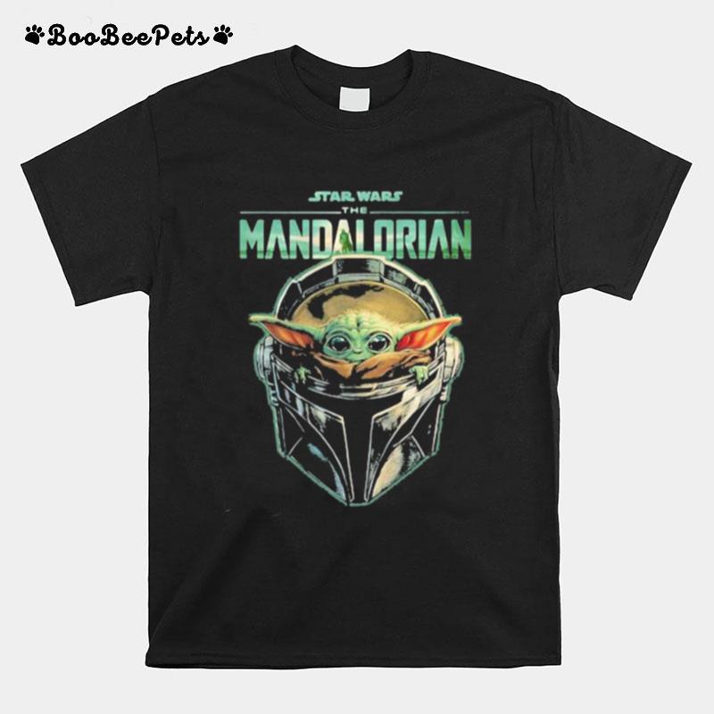 Star Wars The Mandalorian Baby Yoda T-Shirt