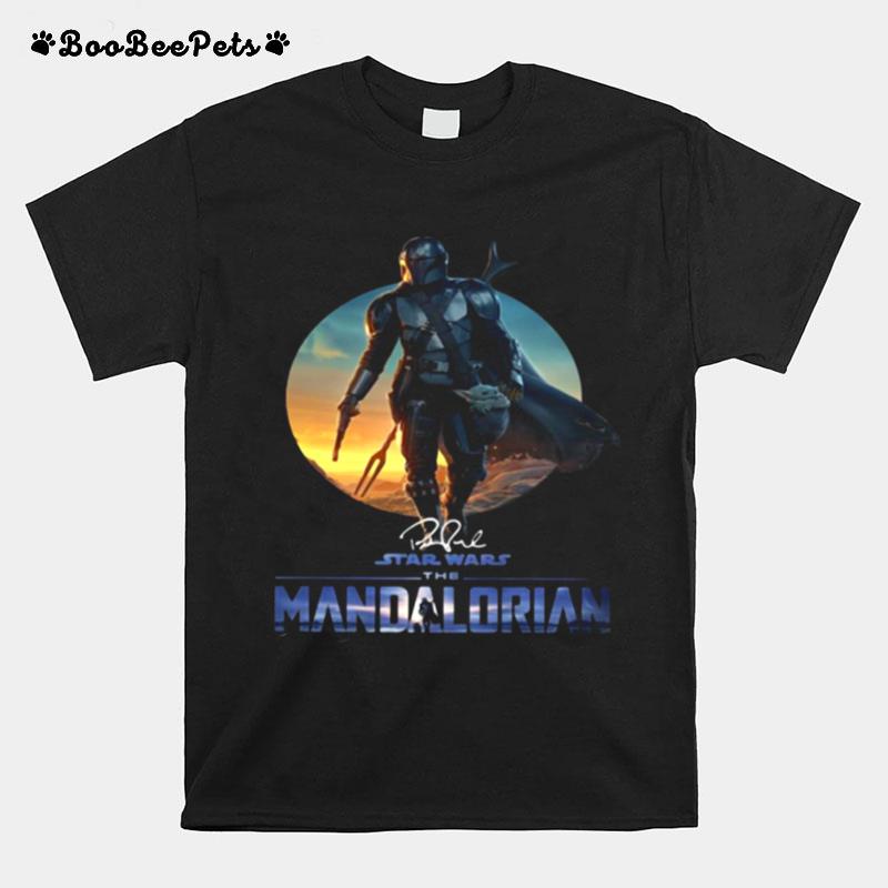 Star Wars The Mandalorian T-Shirt