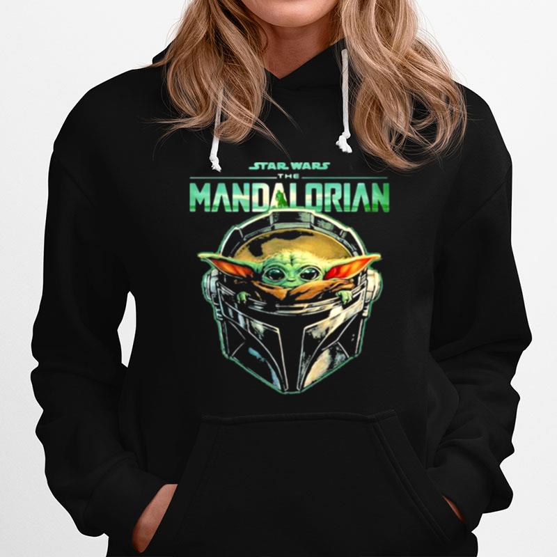 Star Wars The The Mandalorian Baby Yoda Hoodie