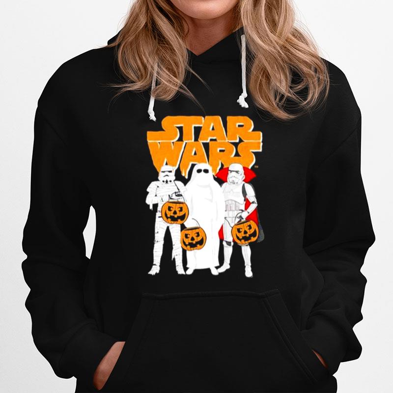 Star Wars Trick Or Treat Hoodie