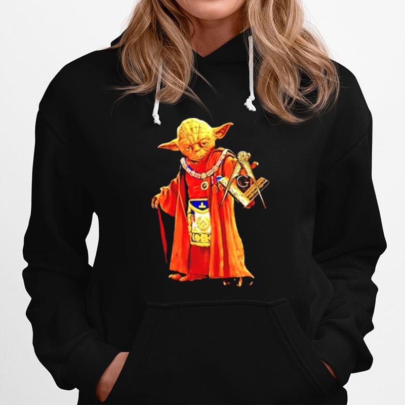 Star Wars Yoda Skywalker Hoodie