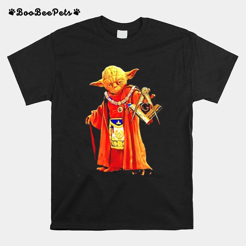 Star Wars Yoda Skywalker T-Shirt