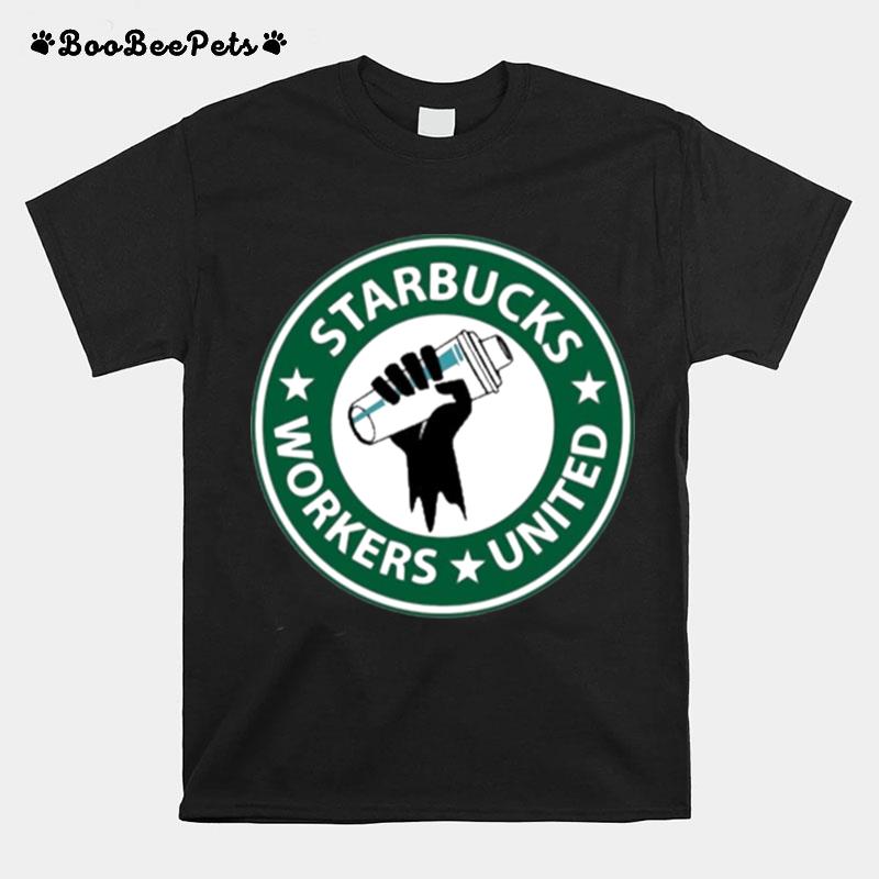 Starbuck Workers Union T-Shirt