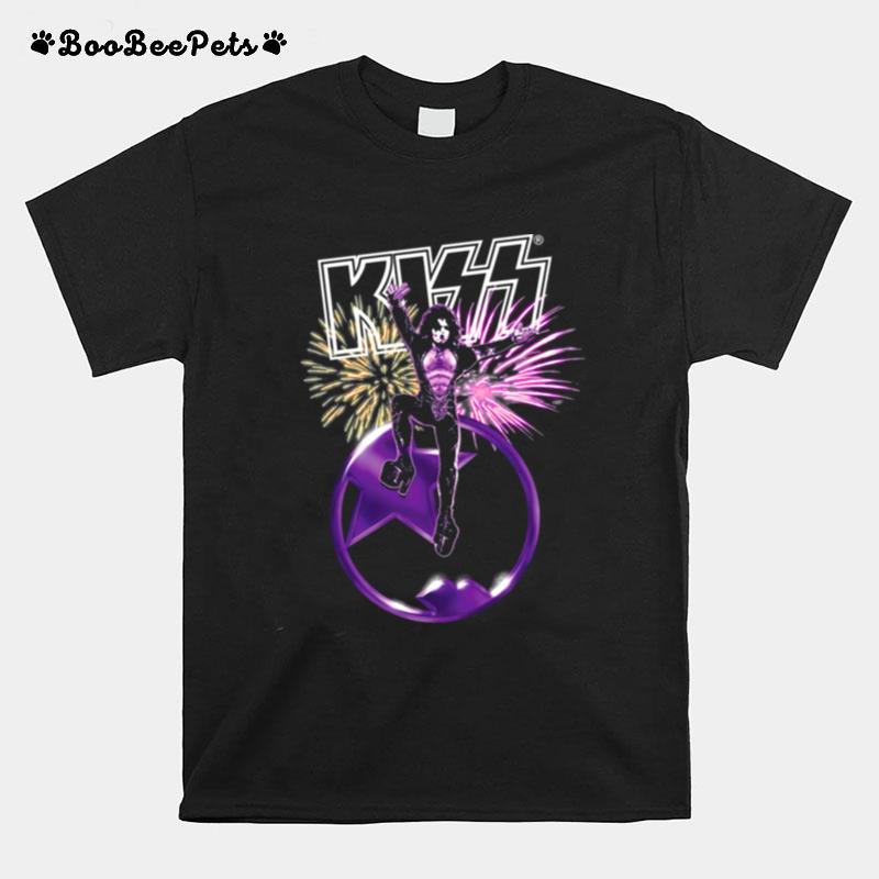 Starchild Kiss Band Vintage T-Shirt