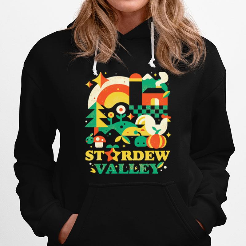 Stardew Valley Countryside Hoodie