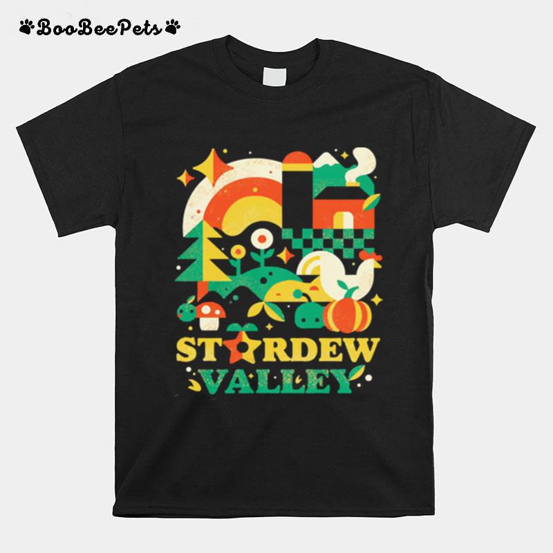 Stardew Valley Countryside T-Shirt