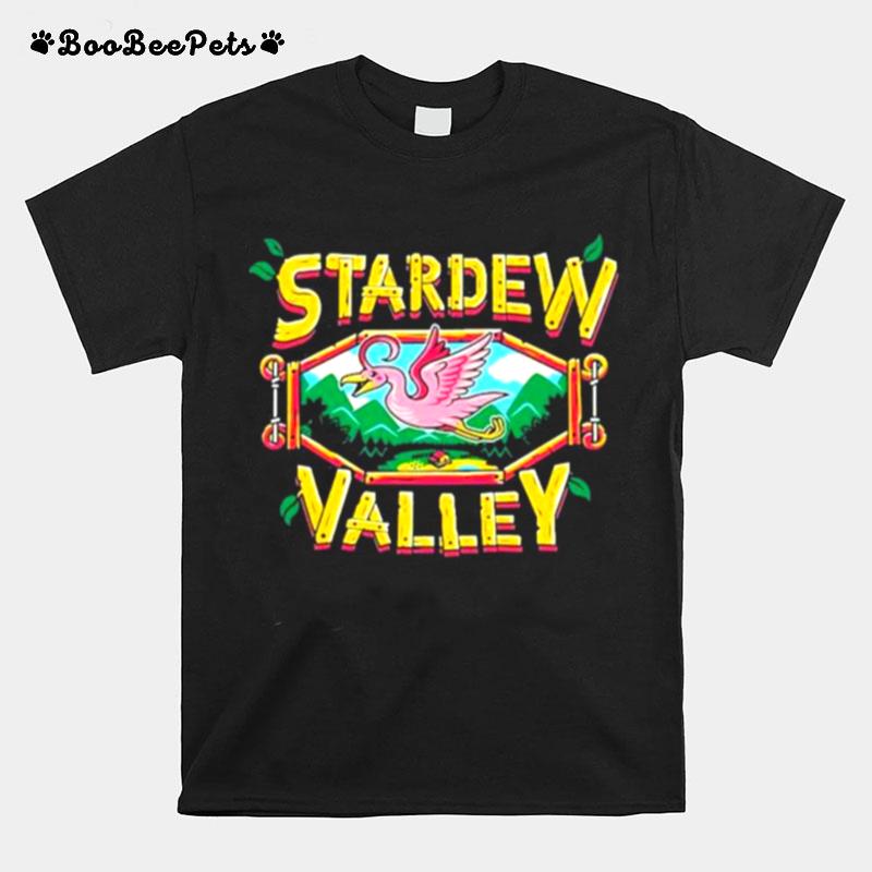 Stardew Valley Gem Bird T-Shirt