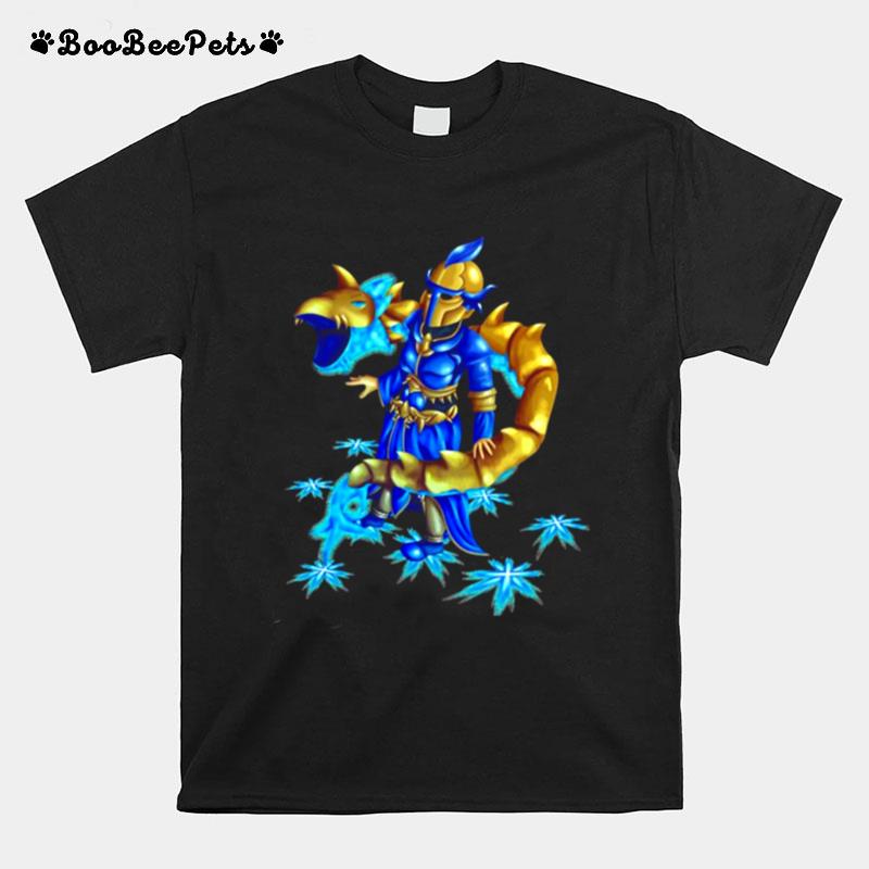 Stardust Summoner Halloween Terraria Game T-Shirt