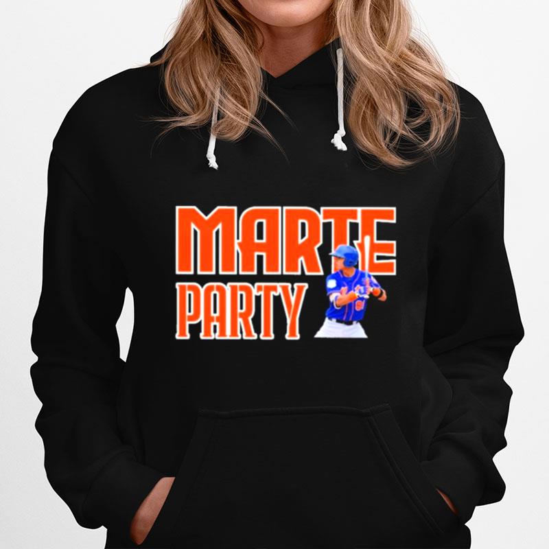 Starling Marte New York Mets Maya Moore Hoodie