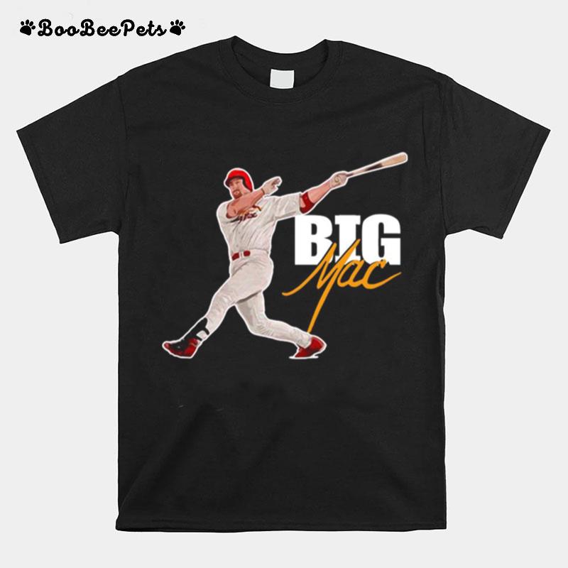 Starting 9 Legends Big Mac T-Shirt