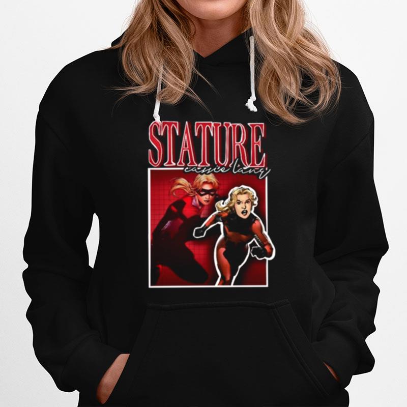 Stature Cassie Lang Marvel Comic Character Hoodie