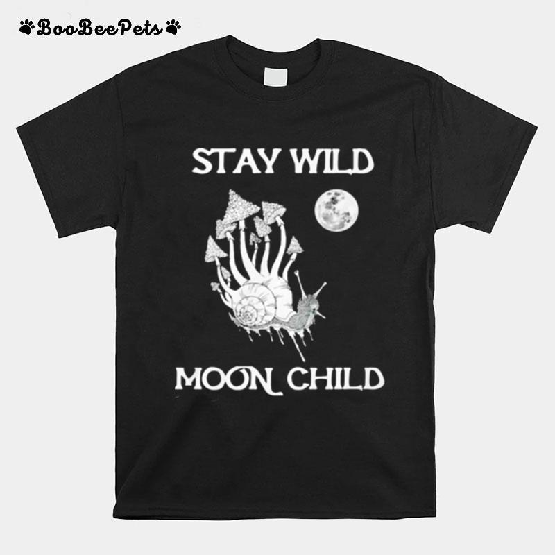 Stay Wild Moon Child T-Shirt