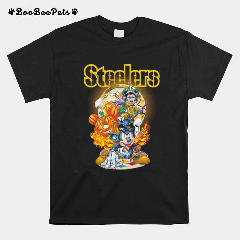 Steelers Halloween T-Shirt