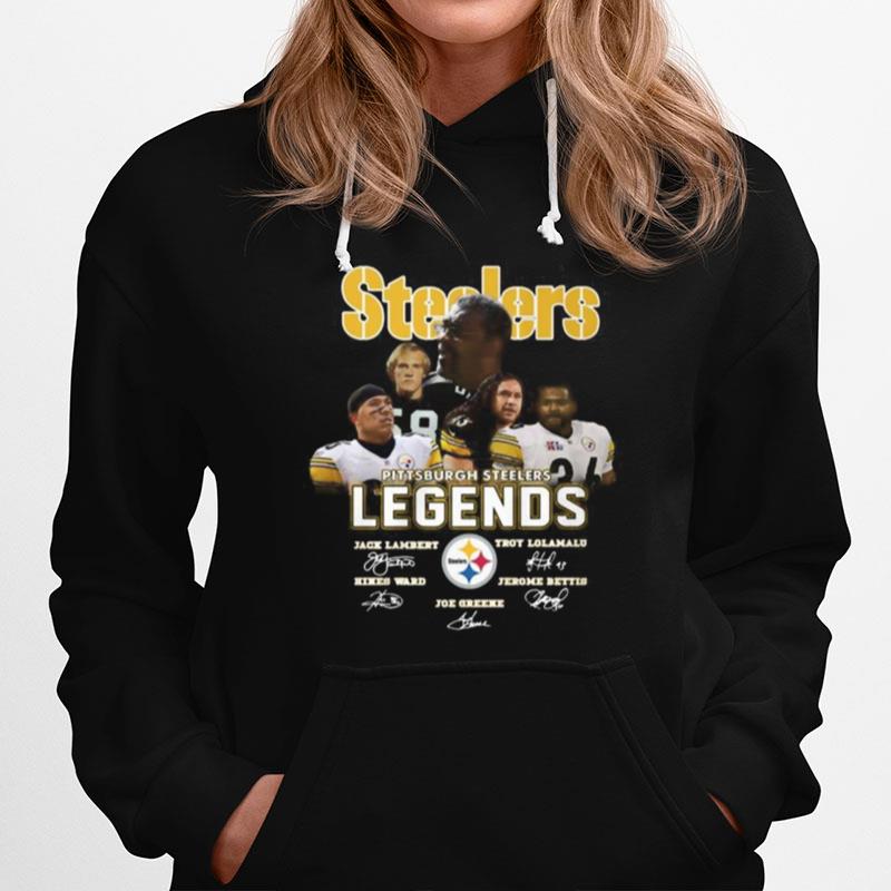 Steelers Legends Signature Hoodie