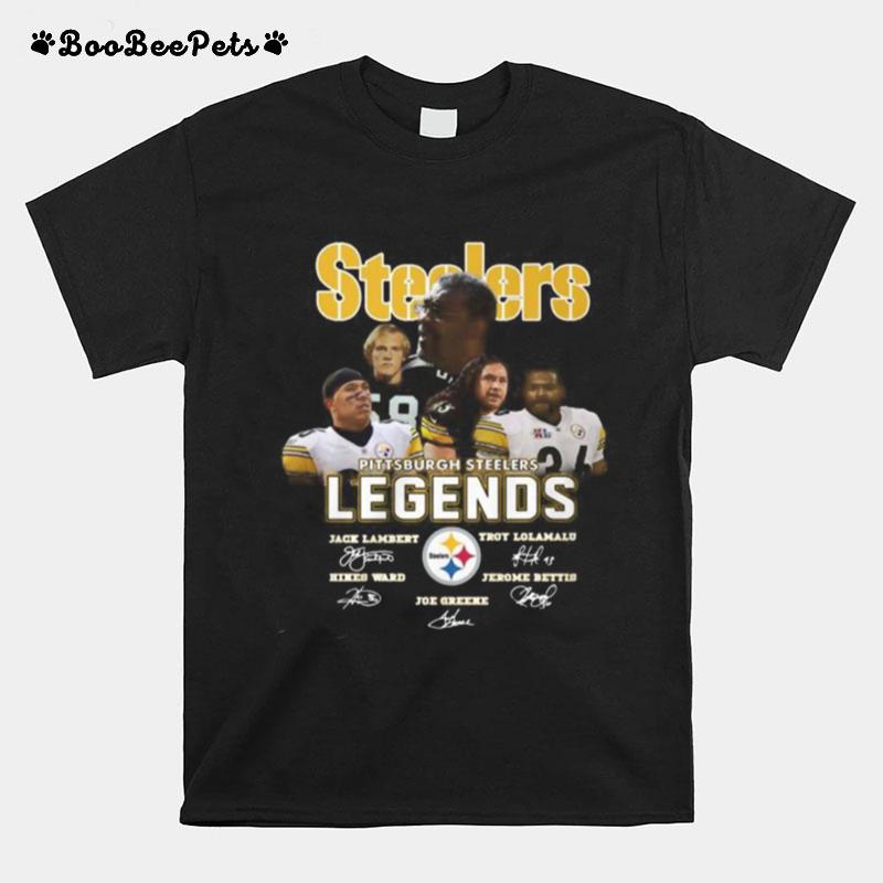 Steelers Legends Signature T-Shirt