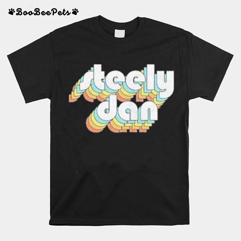 Steely Dan Retro T-Shirt