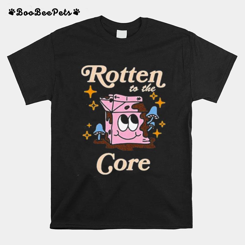 Stephanie Soo Rotten To The Core T-Shirt