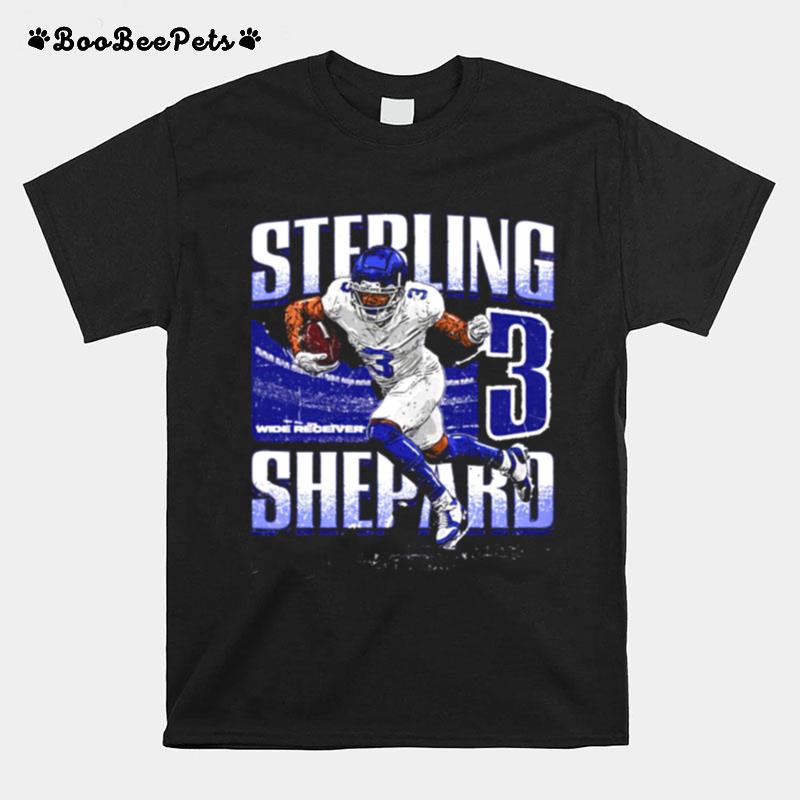 Sterling Shepard No 3 T-Shirt