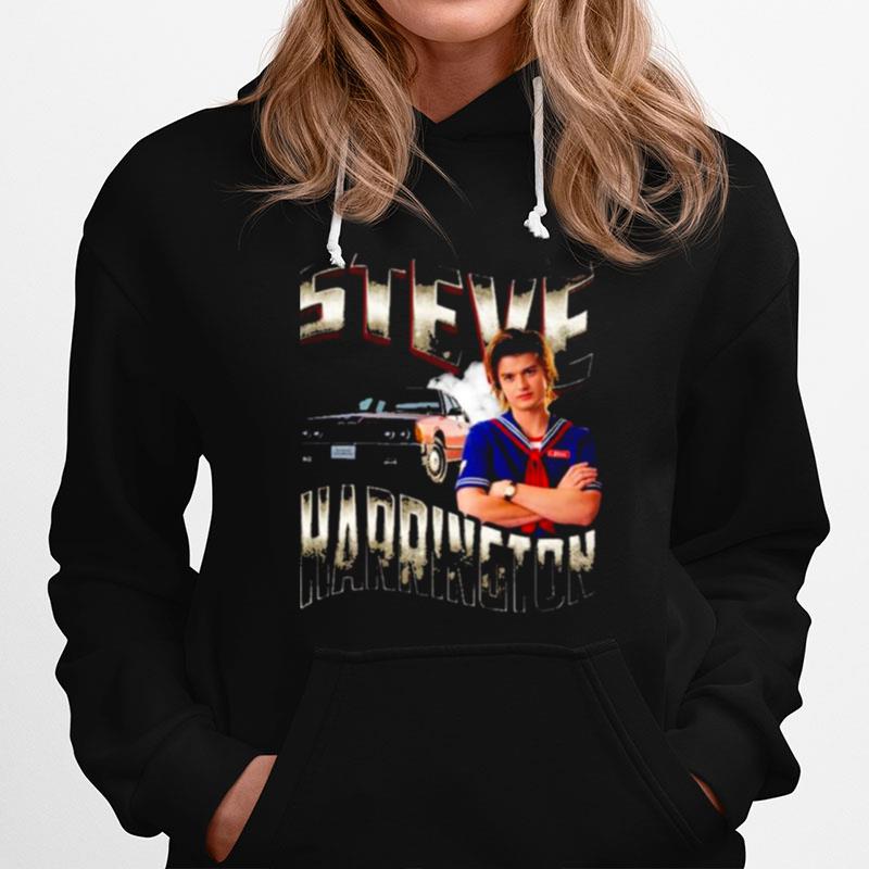 Steve Harrington Stranger Things 2022 Hoodie