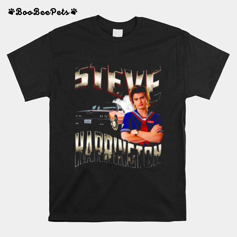 Steve Harrington Stranger Things 2022 T-Shirt