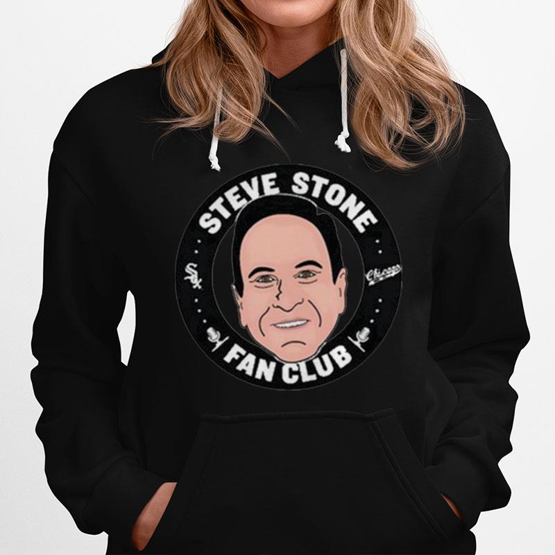 Steven Stone White Sox Charities Hoodie