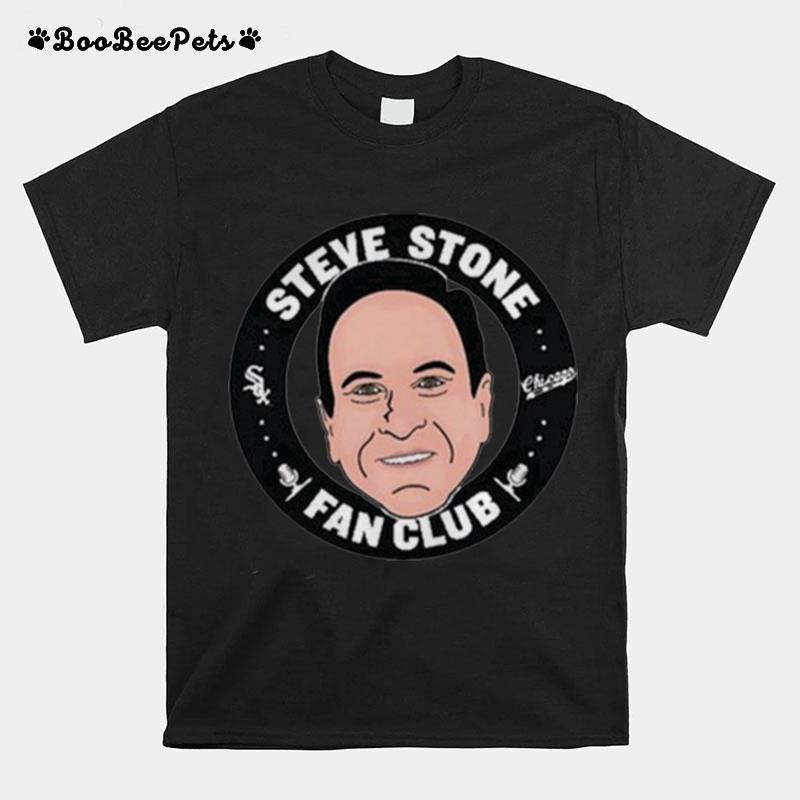 Steven Stone White Sox Charities T-Shirt