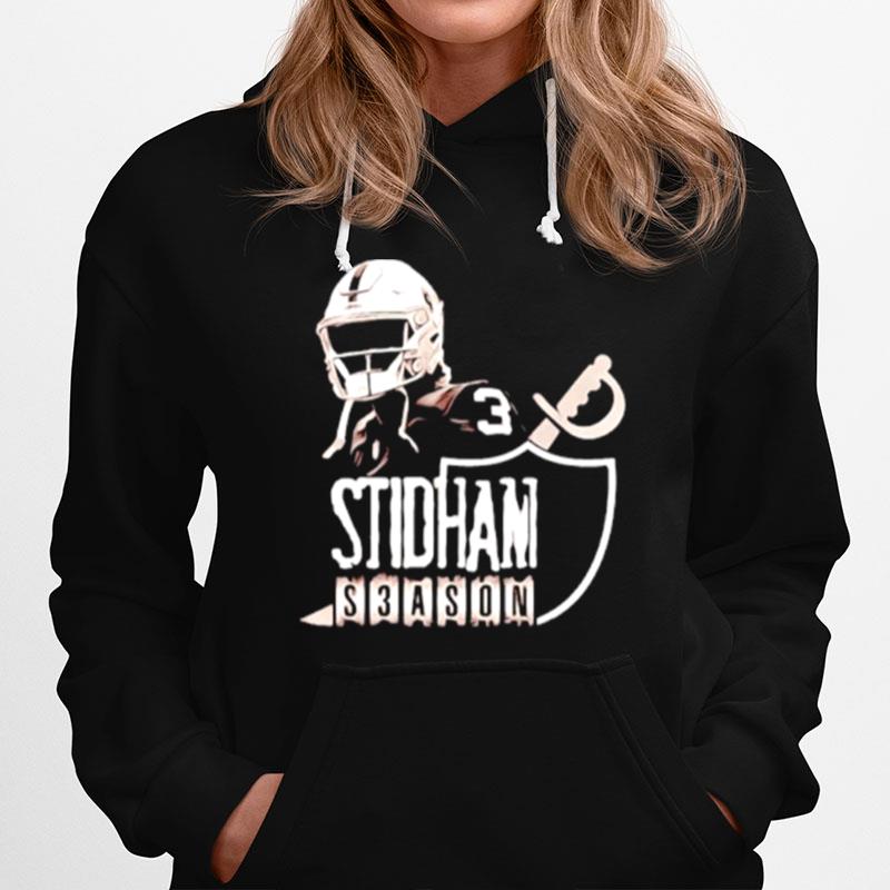 Stidham S3Ason Hoodie