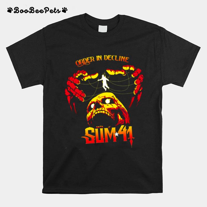 Still Waiting Sum 41 T-Shirt