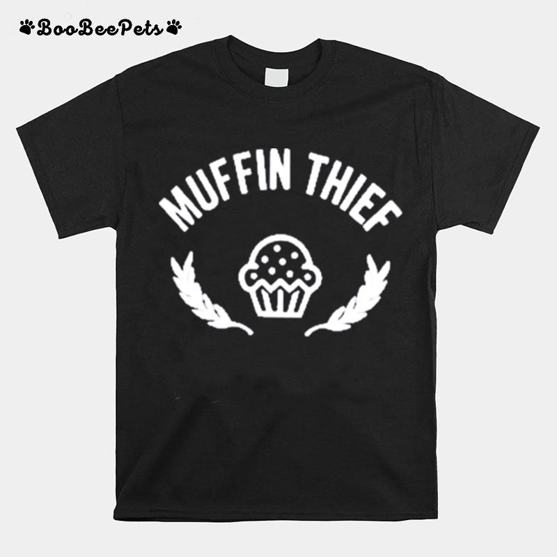 Stinaknits Muffin Thief T-Shirt