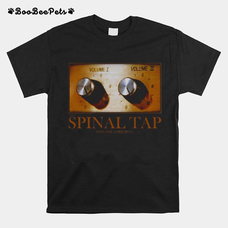 Stinkin Up The Great Outdoors Spinal Tap T-Shirt