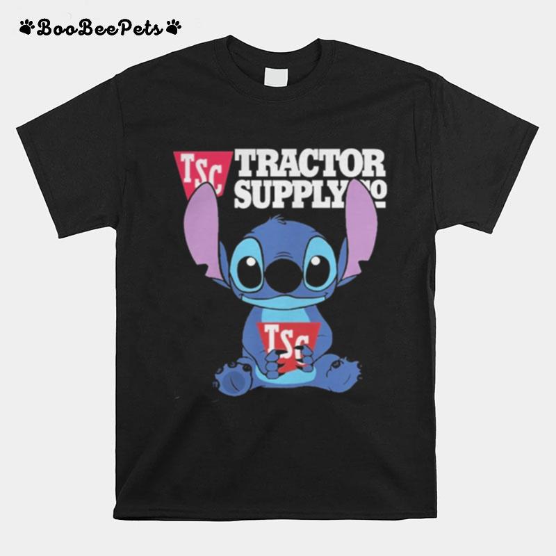 Stitch Hug Tsc Tractor Supply Co T-Shirt