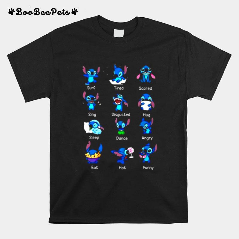 Stitch T-Shirt