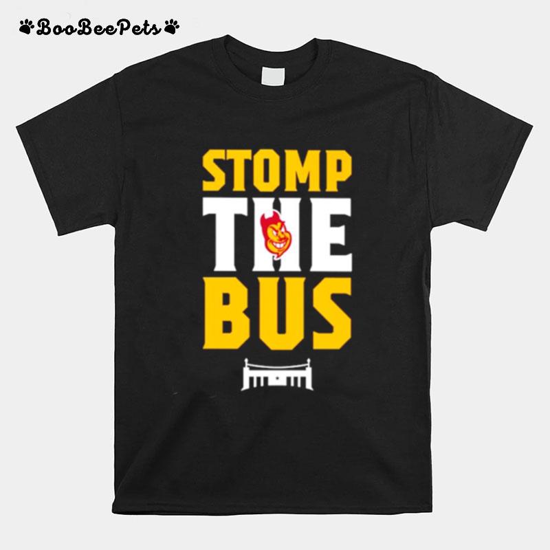 Stomp The Bus T-Shirt